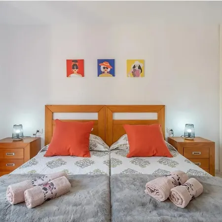 Brisas De Chasna 6 아파트 아데제