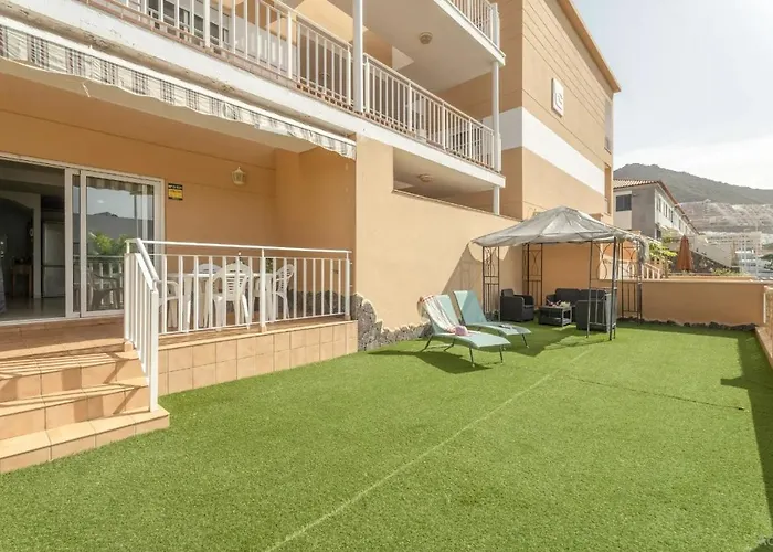 Brisas De Chasna 6 Διαμέρισμα Costa Adeje (Tenerife)