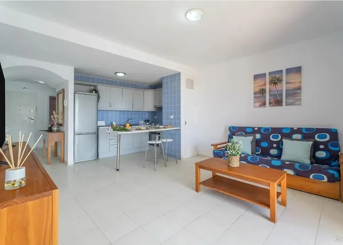 Διαμέρισμα Brisas De Chasna 6 Costa Adeje (Tenerife)