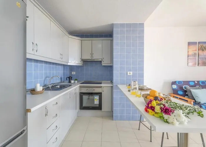 Brisas De Chasna 6 Διαμέρισμα Costa Adeje (Tenerife)