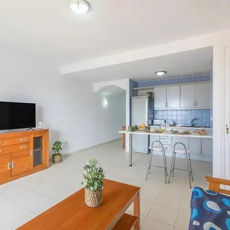 Apartament Brisas De Chasna 6 *