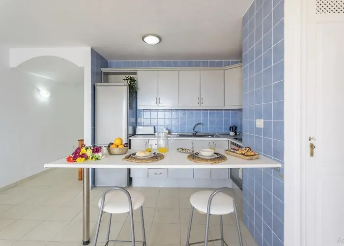 דירה Brisas De Chasna 6