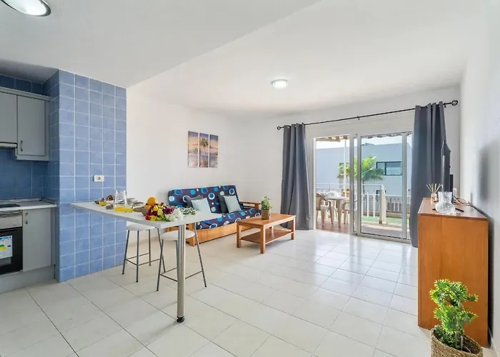 דירה Brisas De Chasna 6 *